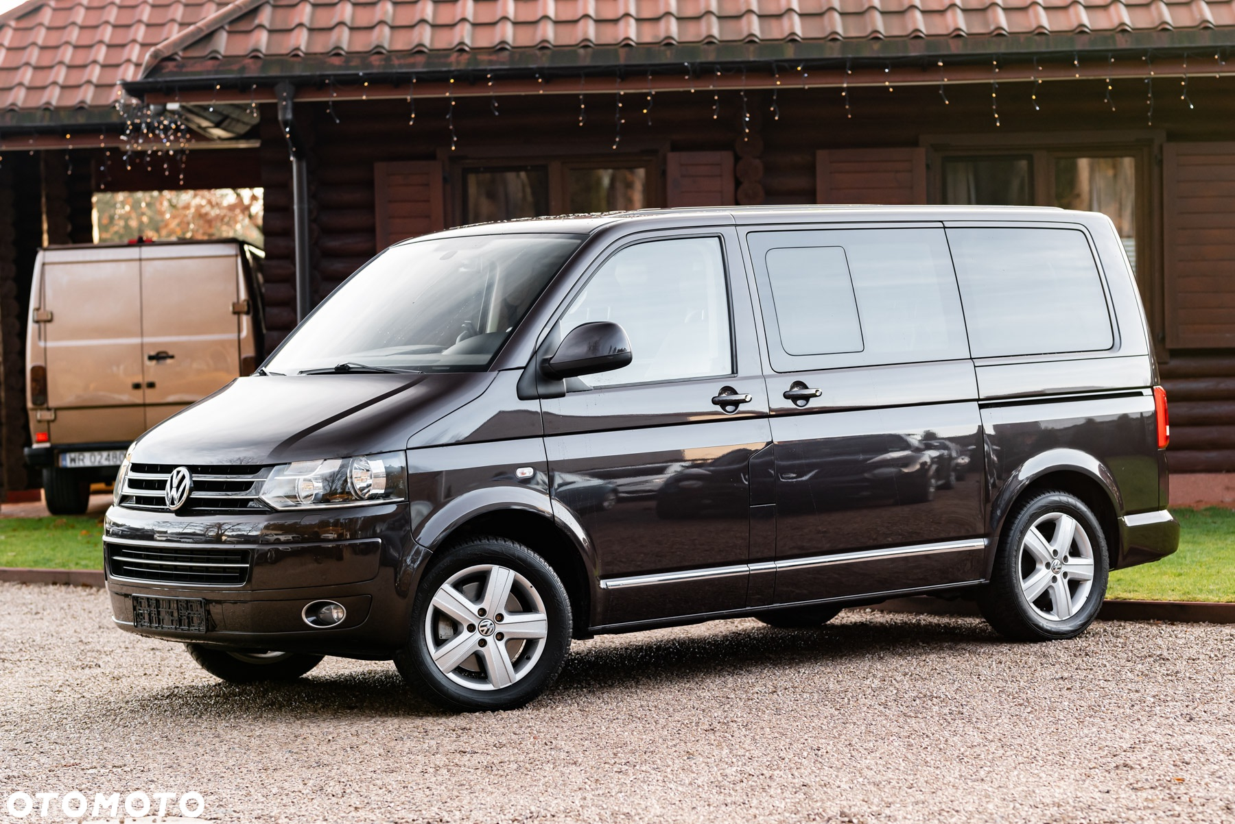 Volkswagen Multivan - 3