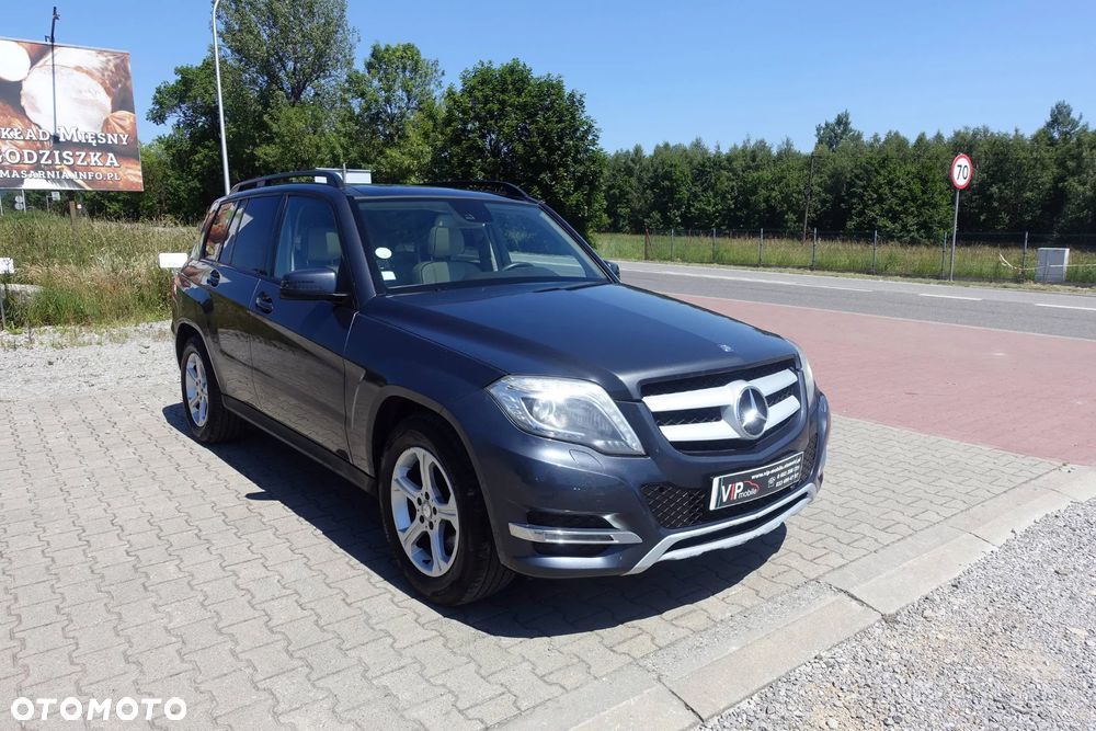 Mercedes-Benz GLK 250 BlueTEC 4Matic 7G-TRONIC - 3
