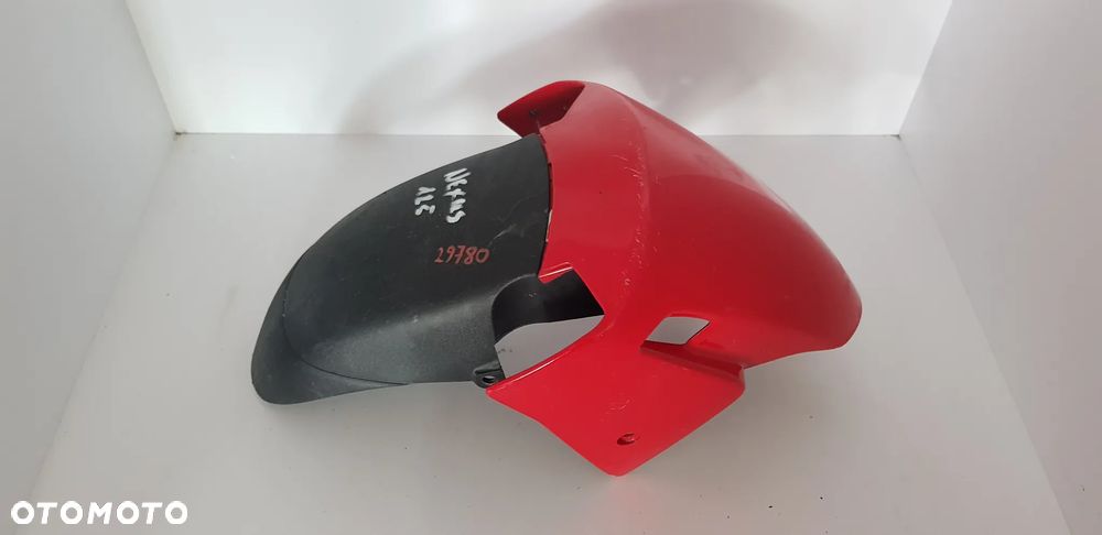 Gilera Nexus 500 Błotnik Przód Przedni - 2