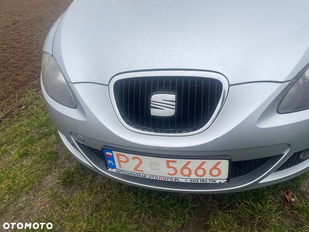 Seat Leon 1.6 Audience - 22