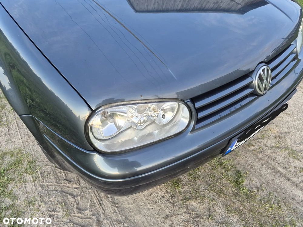 Volkswagen Golf 1.9 TDI Basis - 3