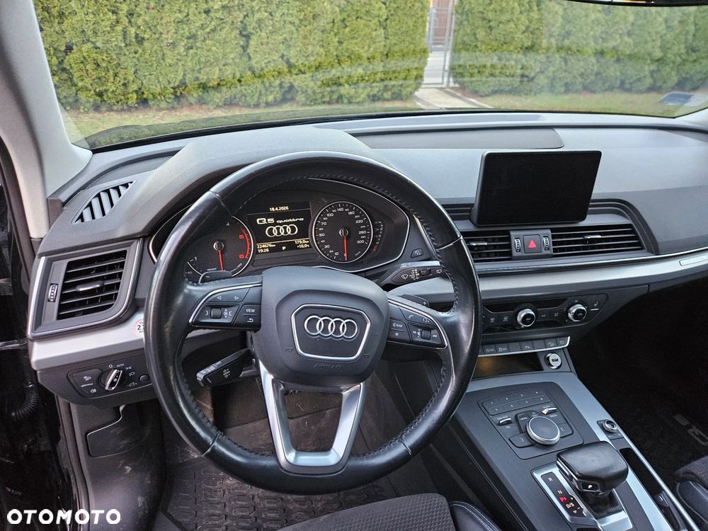 Audi Q5 2.0 TDI Quattro S tronic - 9