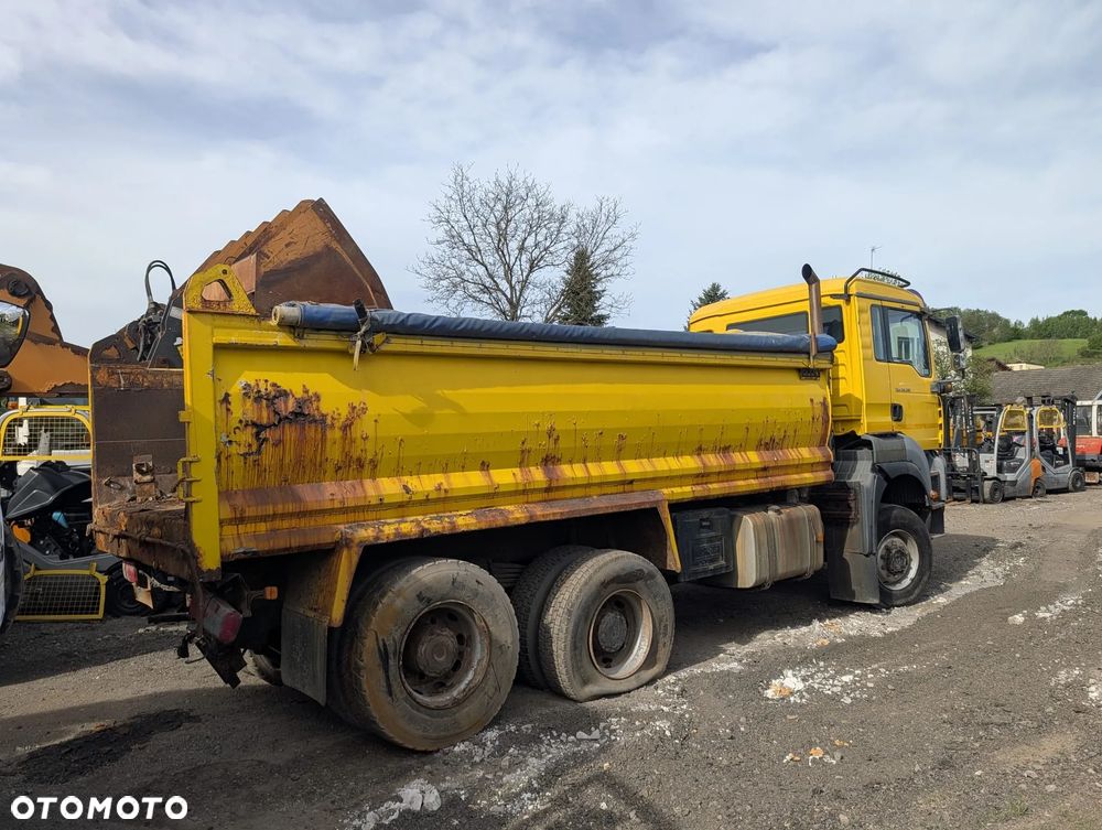 MAN TGA 26.310 - 4