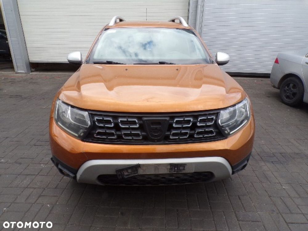 Części - Dacia Duster II 1.0 TCE 90 KM 21R - 2