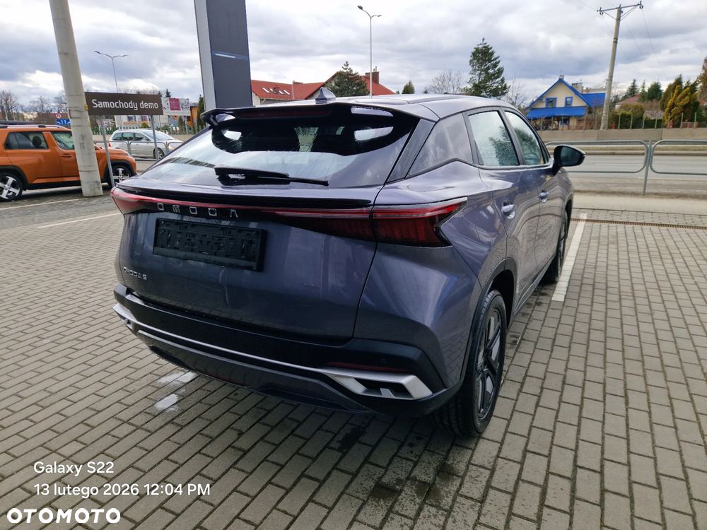 Omoda 5 1.6 T-GDI Essential DCT - 6