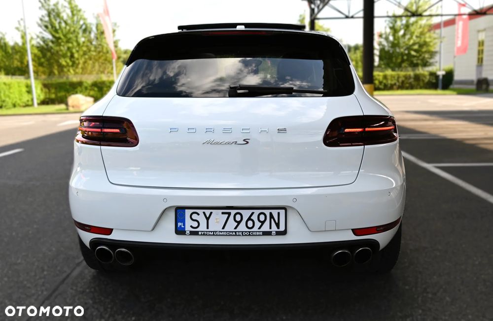 Porsche Macan - 15