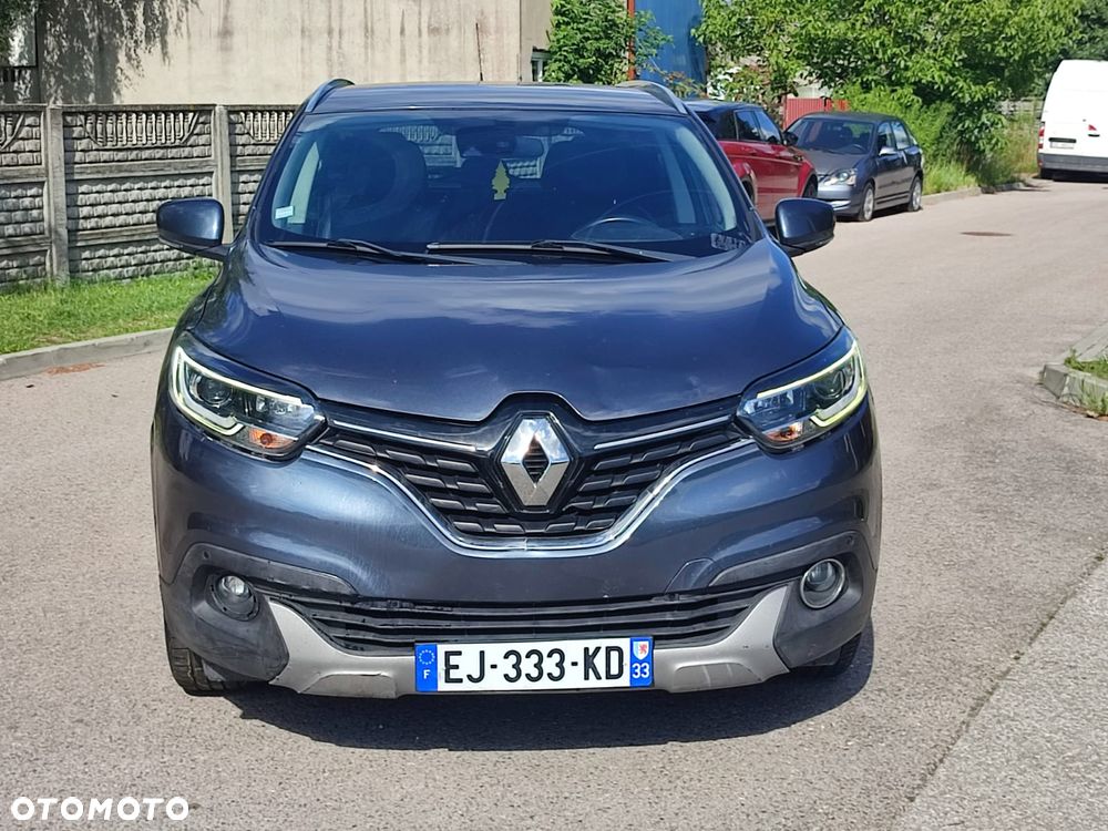 Renault Kadjar Energy dCi 130 LIMITED - 9