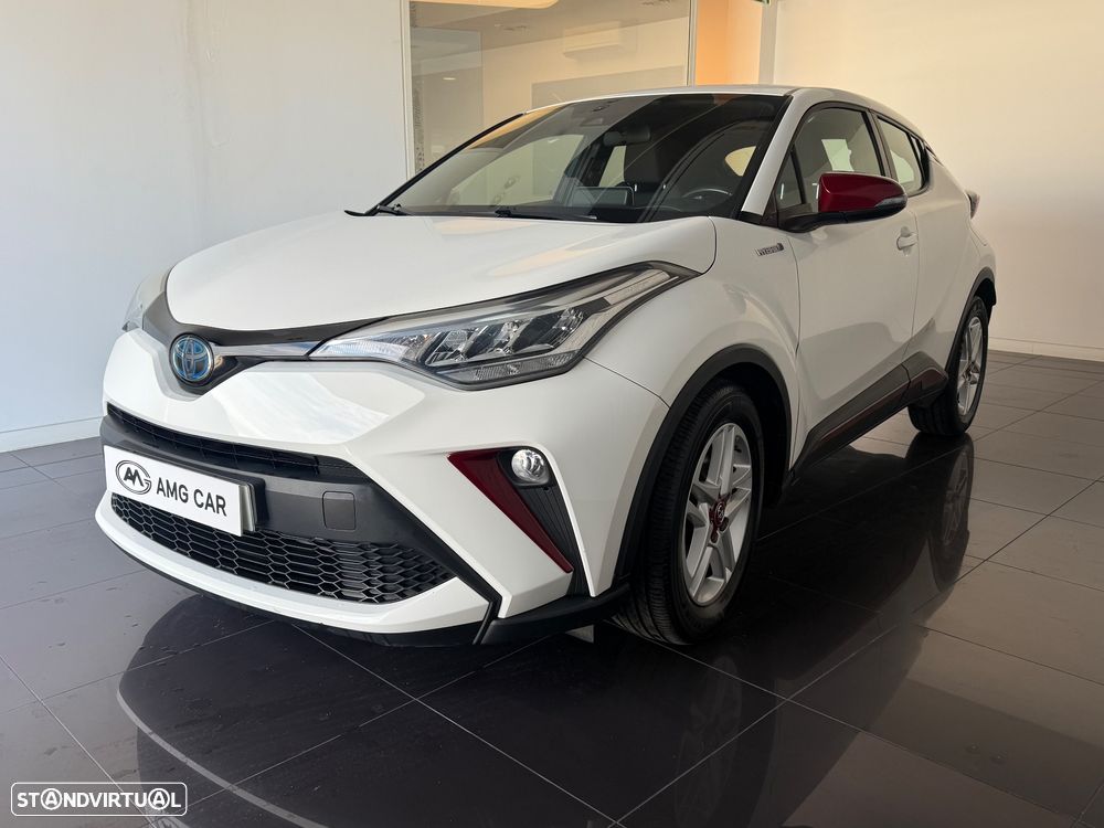 Toyota C-HR 1.8 Hybrid Comfort - 3