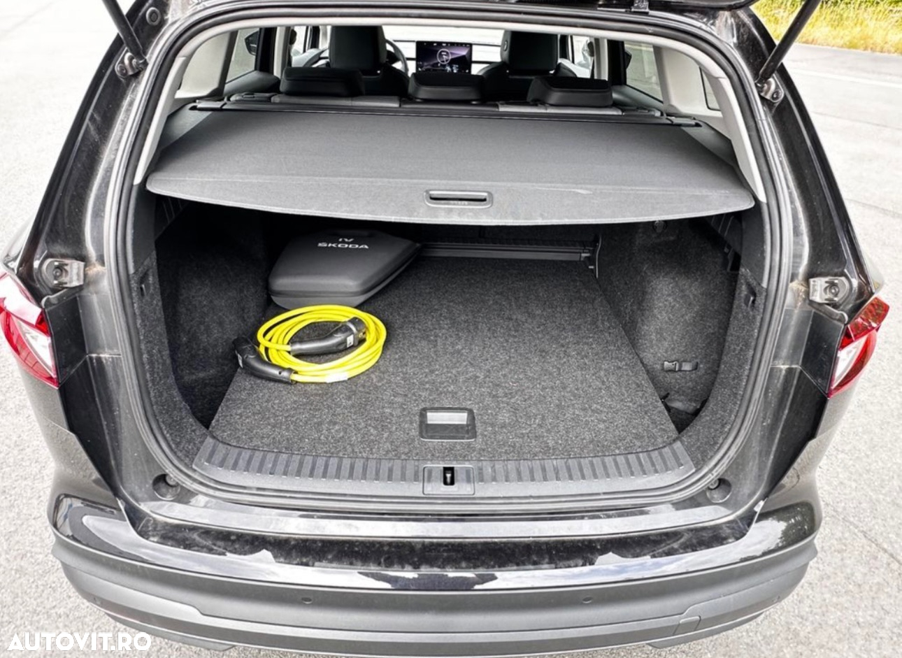 Skoda Enyaq iV Electric 80 - 9