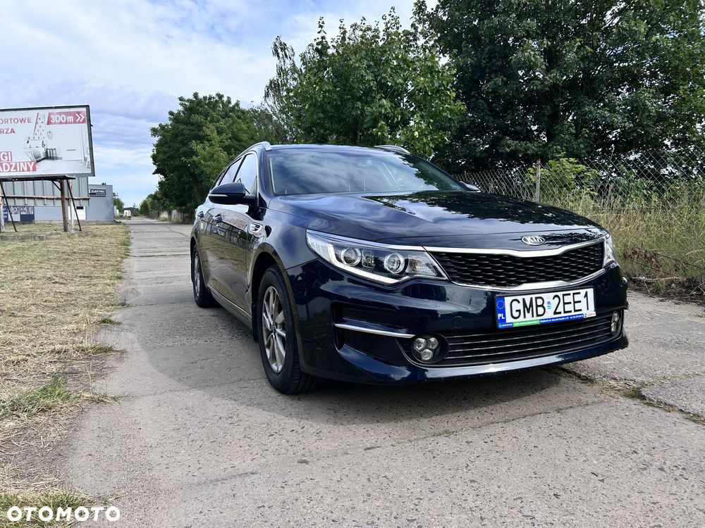 Kia Optima 1.7 CRDI L DCT - 8