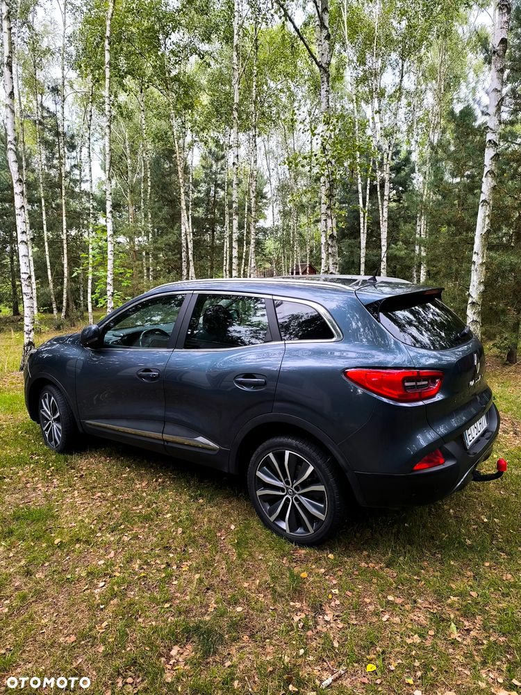 Renault Kadjar 1.6 dCi Energy Intens 4x4 - 2