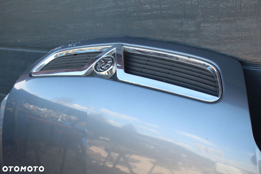 MASKA POKRYWA SILNIKA OPEL VECTRA C SIGNUM PRZED LIFTEM Z155 - 3