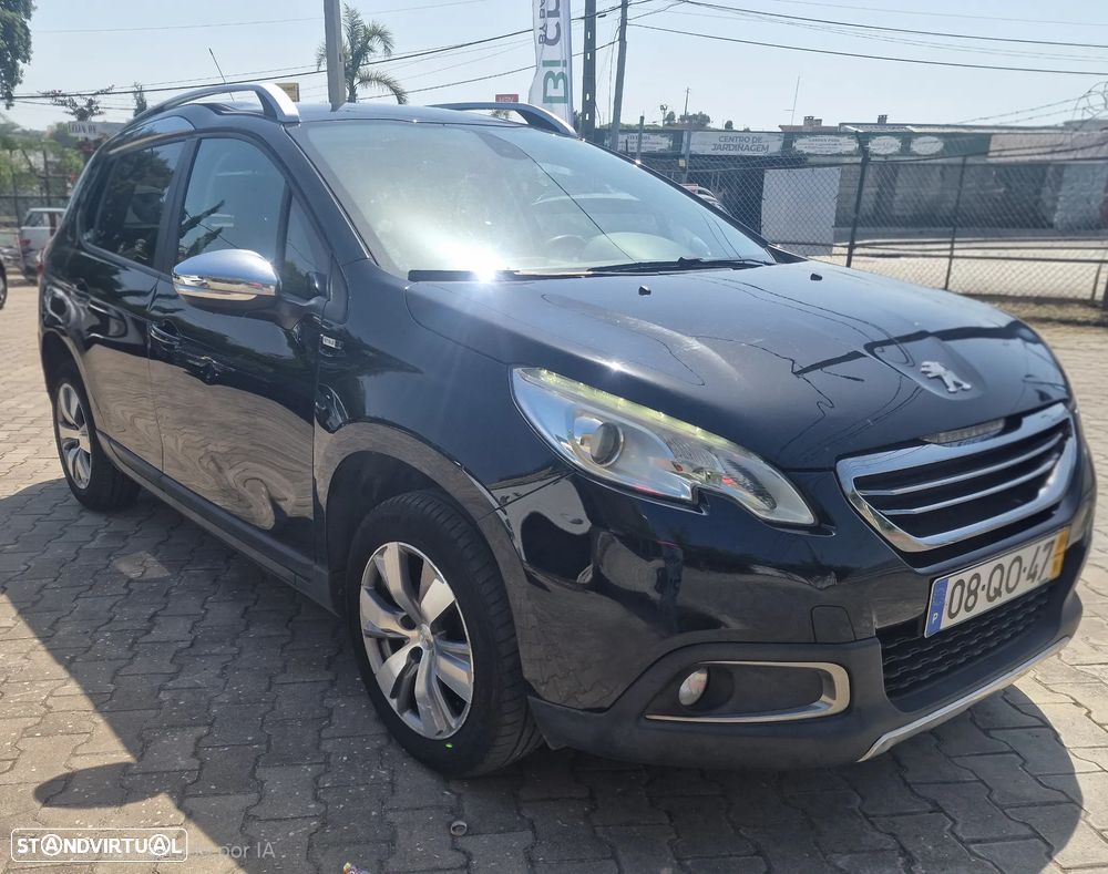 Peugeot 2008 1.6 BlueHDi Allure - 2