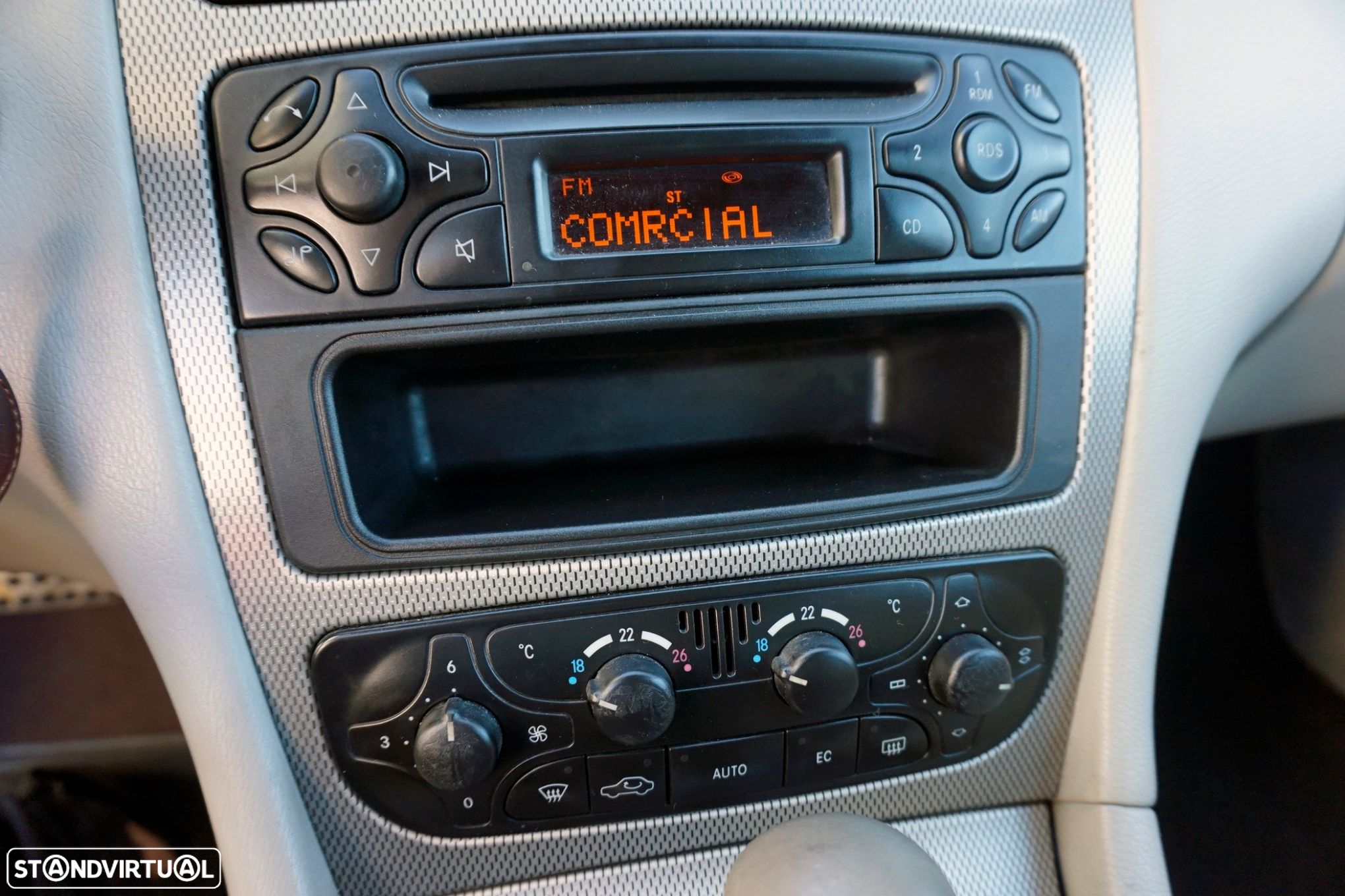 Mercedes-Benz C 220 - 8