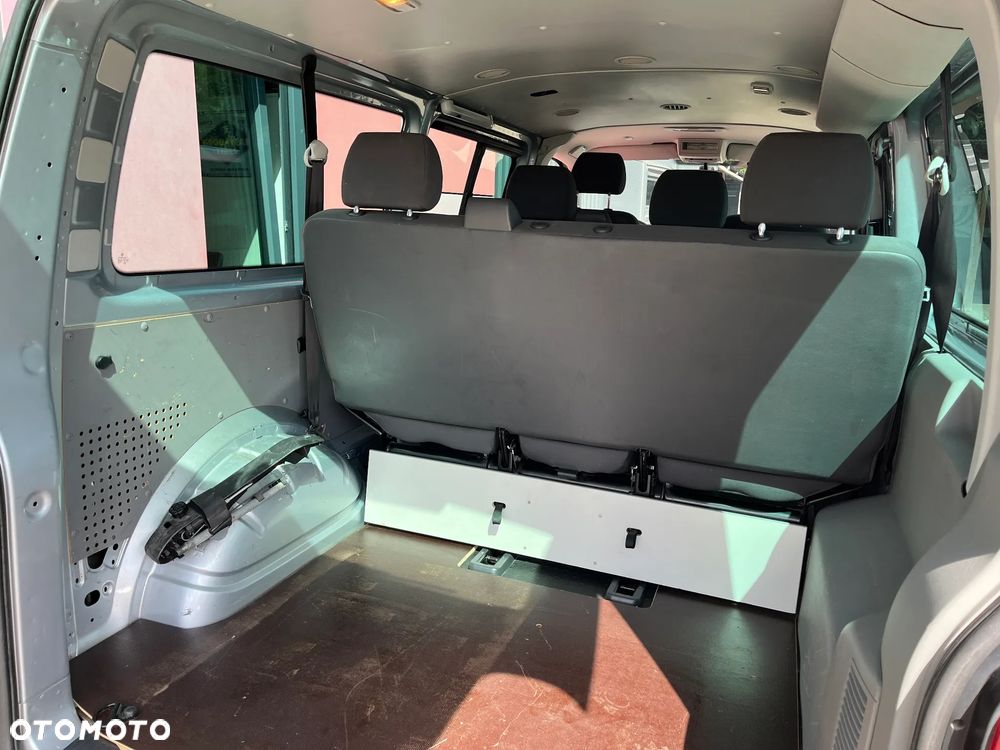 Volkswagen Transporter L2H1 4Motion - 13