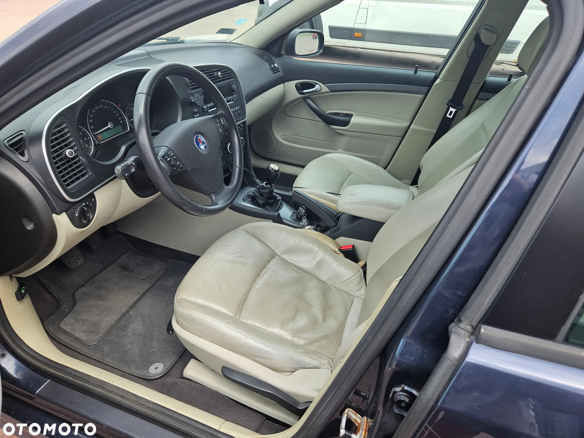 Saab 9-3 2.0T Linear - 10