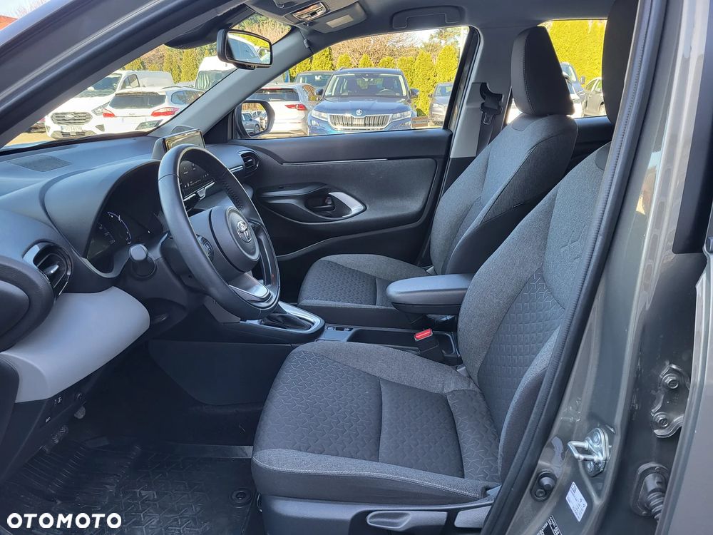 Toyota Yaris Cross Hybrid 1.5 Comfort - 9