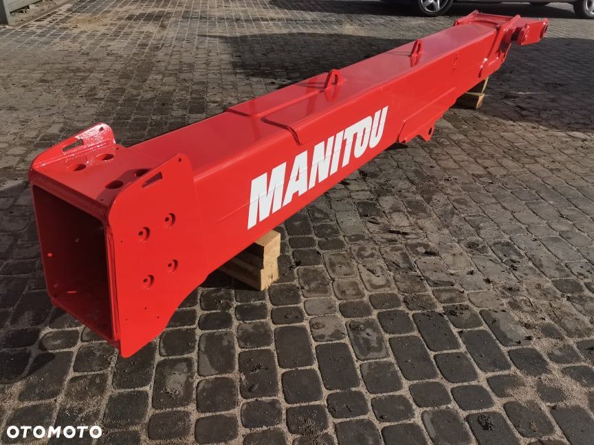 Manitou MLT.... {Teleskop 7m} - 2