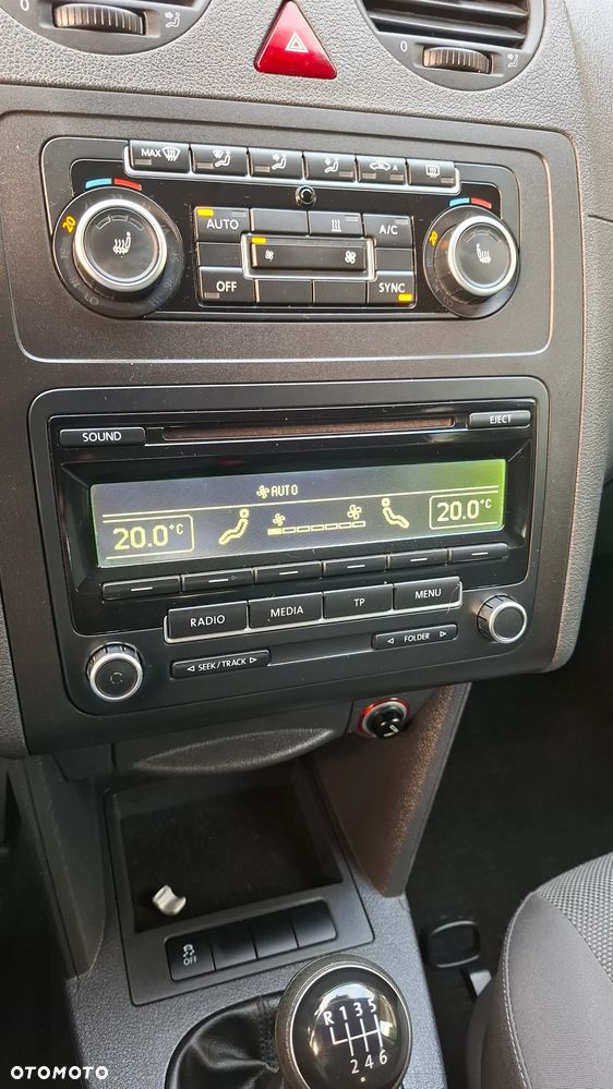 Volkswagen Caddy - 21