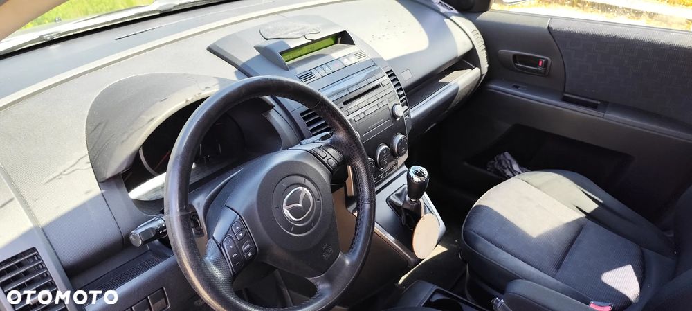 Mazda 5 2.0 CD Comfort - 7
