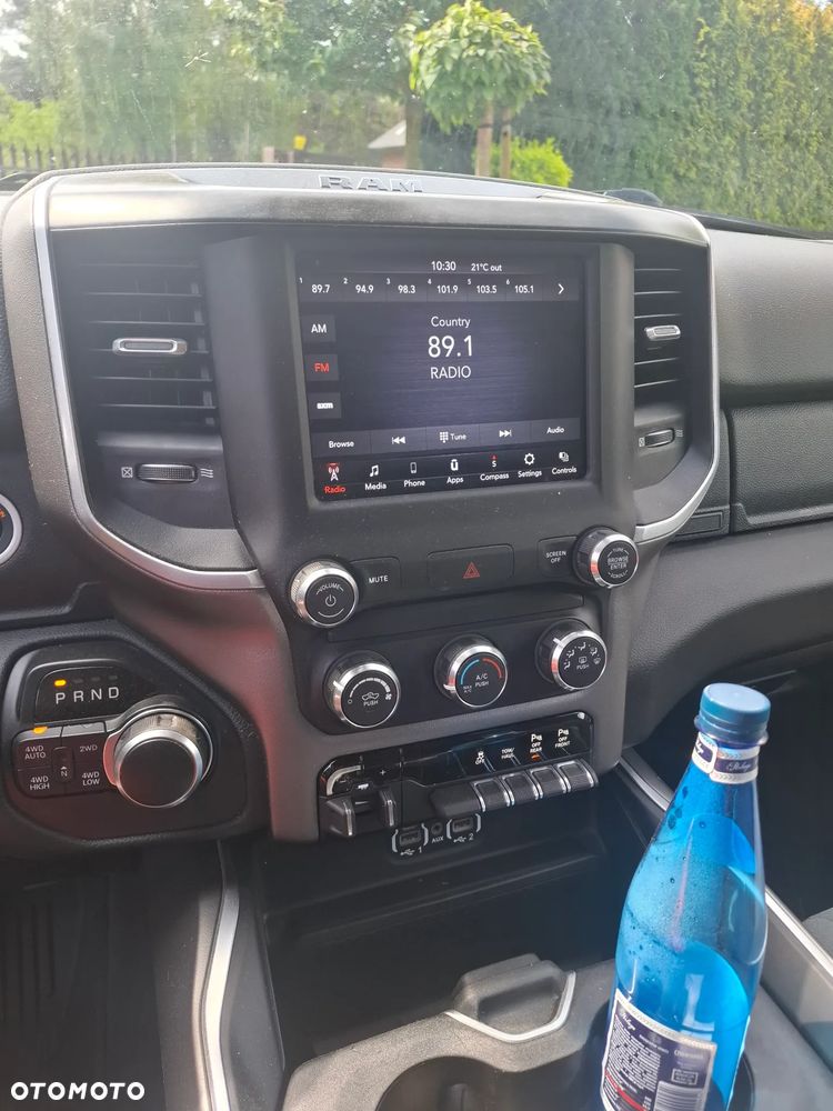 RAM 1500 5.7 Crew Cab Bighorn - 11
