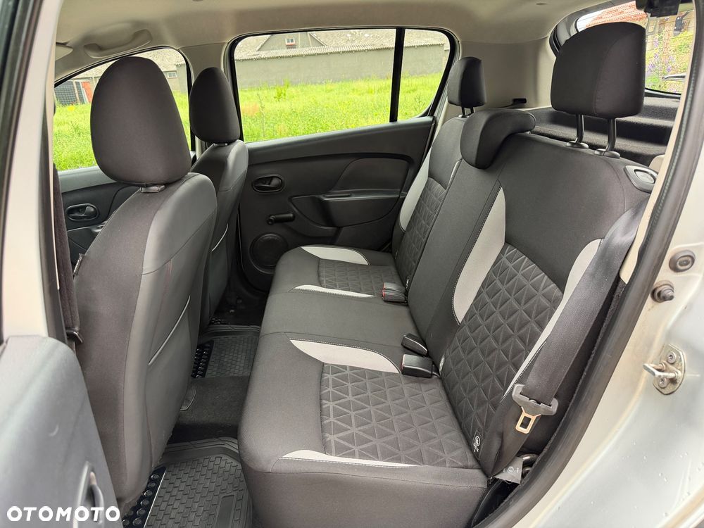 Dacia Sandero Stepway TCe 90 Prestige - 5