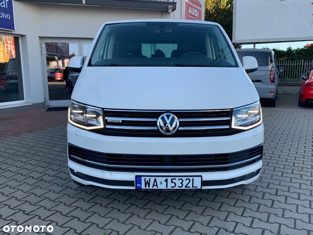 Volkswagen Multivan 2.0 BiTDI L1 Generation SIX 4Motion - 2