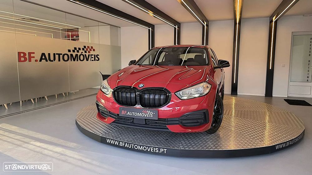 BMW 116 d Corporate Edition Auto - 1