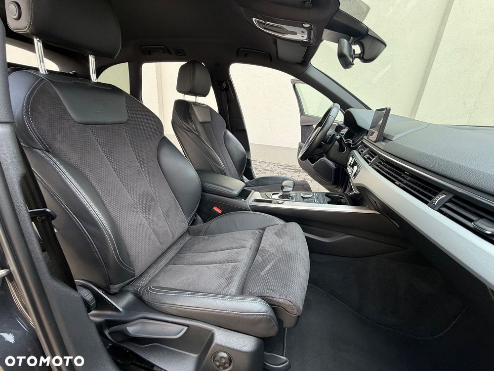 Audi A4 Avant 2.0 TDI S tronic sport - 28