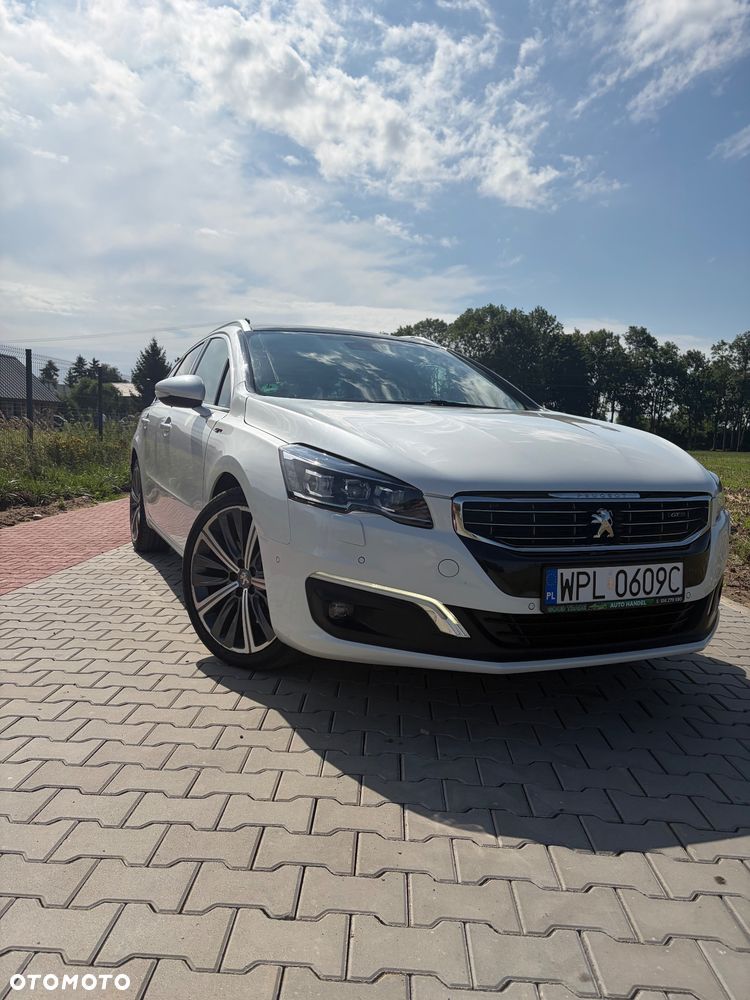Peugeot 508 2.0 BlueHDi GT S&S - 3