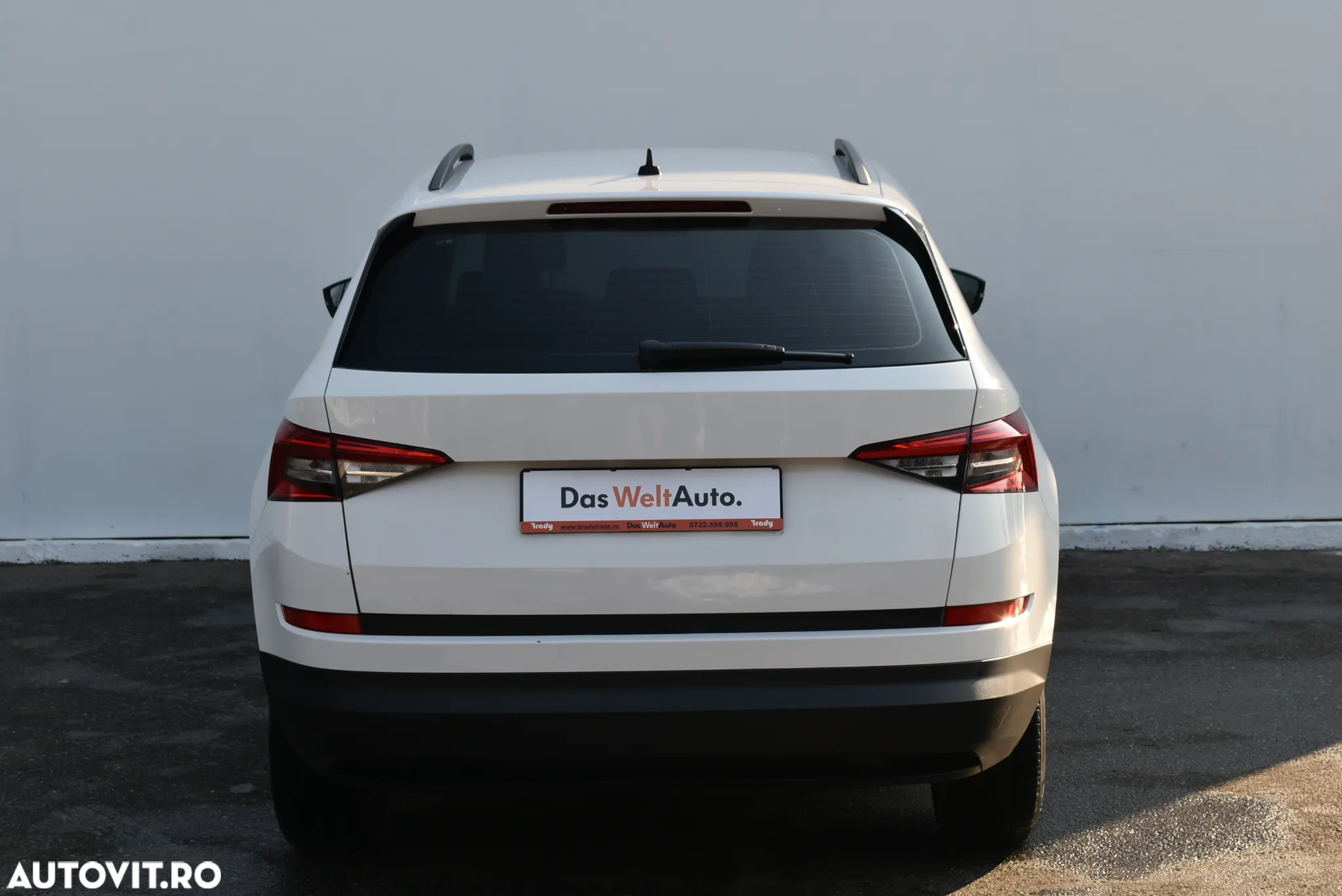 Skoda Kodiaq 2.0 TDI DSG Ambition - 10