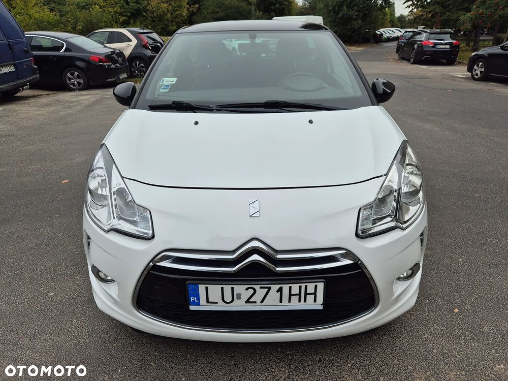 Citroën DS3 PureTech 110 Start & Stop SoChic - 5
