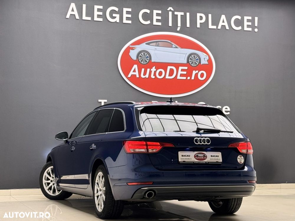 Audi A4 - 3