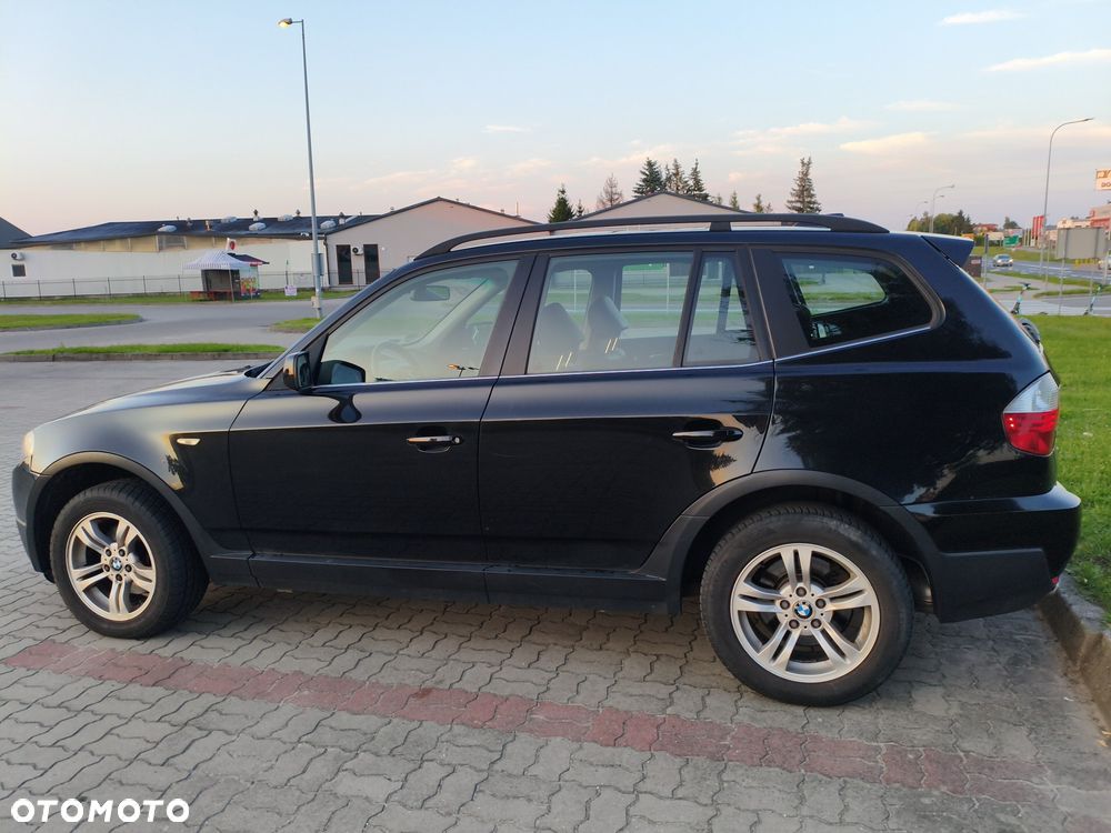 BMW X3 - 3