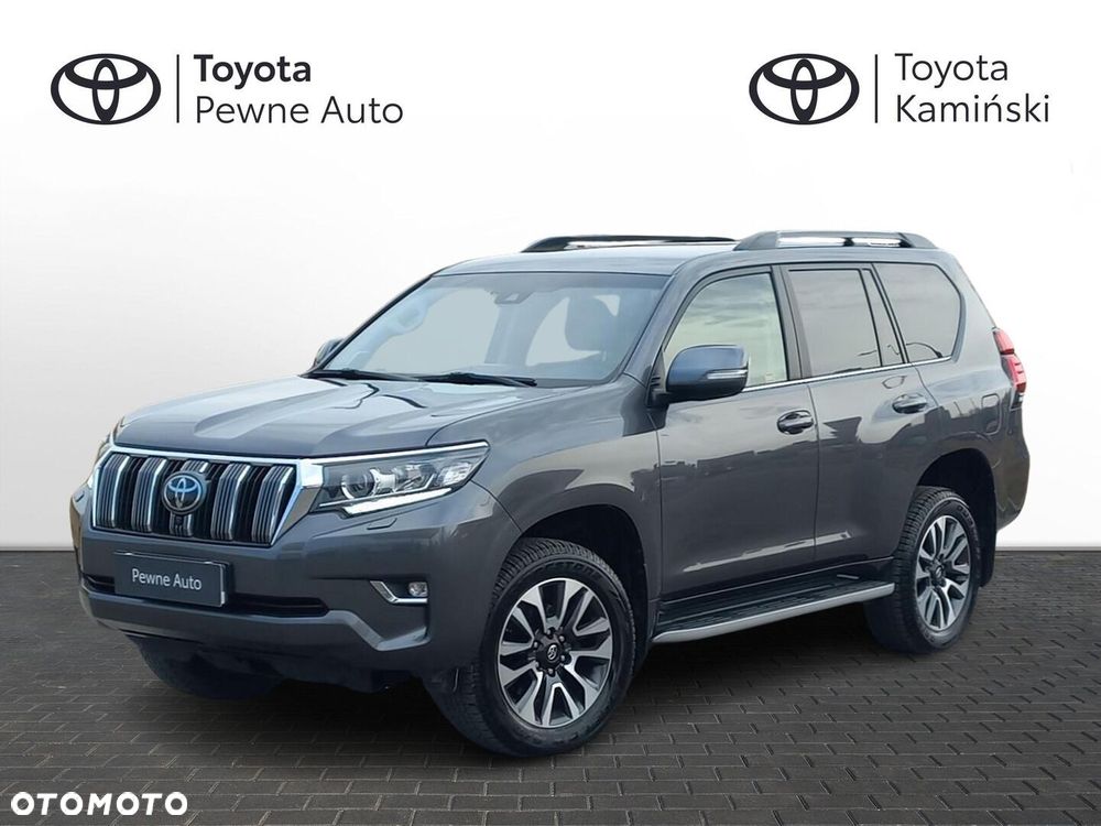 Toyota Land Cruiser LC 2.8 D-4D Invincible - 1