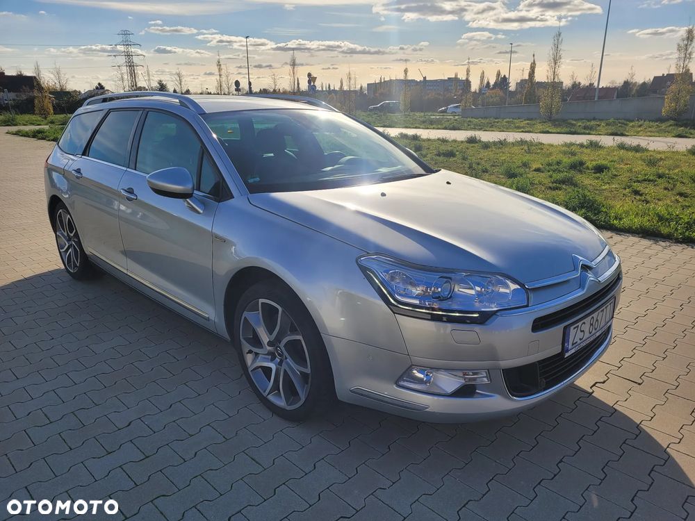 Citroën C5 Tourer BlueHDi 180 S&S EAT6 Exclusive - 7
