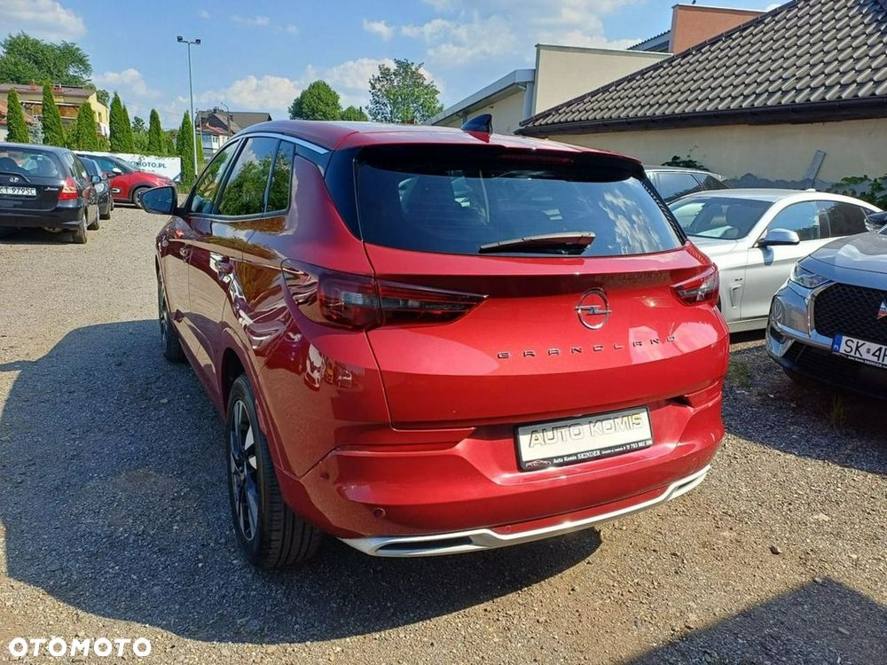 Opel Grandland X 1.2 Start/Stop Business INNOVATION - 5