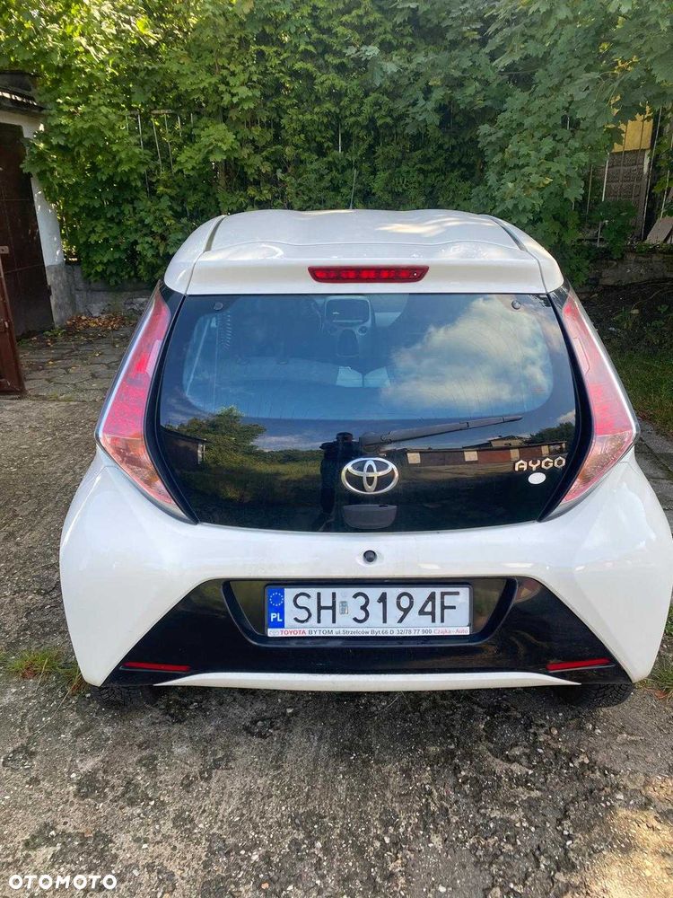 Toyota Aygo - 2