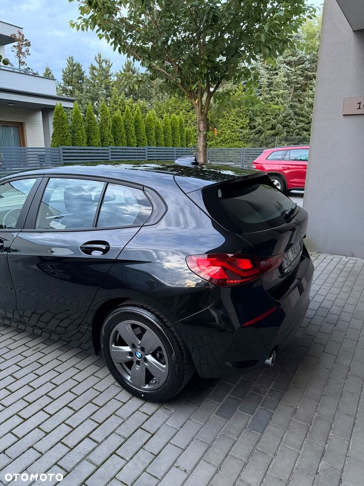 BMW Seria 1 118i Advantage - 3