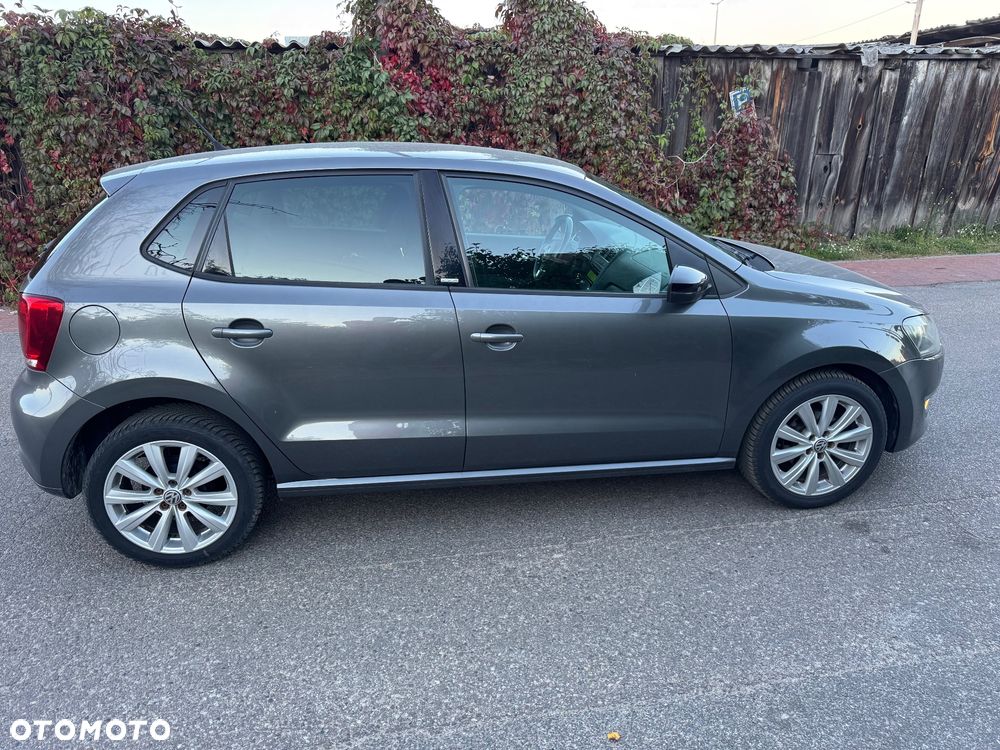Volkswagen Polo 1.4 FSI Sportline - 10