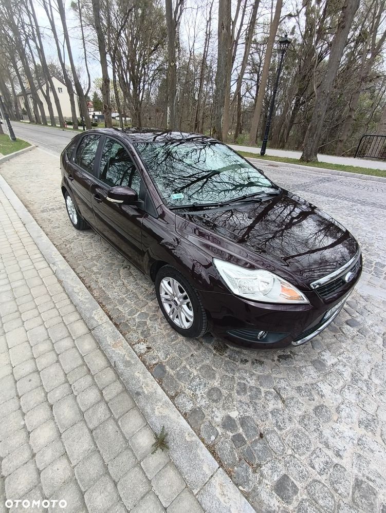 Ford Focus 1.6 TDCi Ambiente - 2