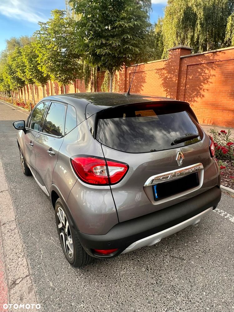 Renault Captur 1.2 Energy TCe Limited EDC - 4