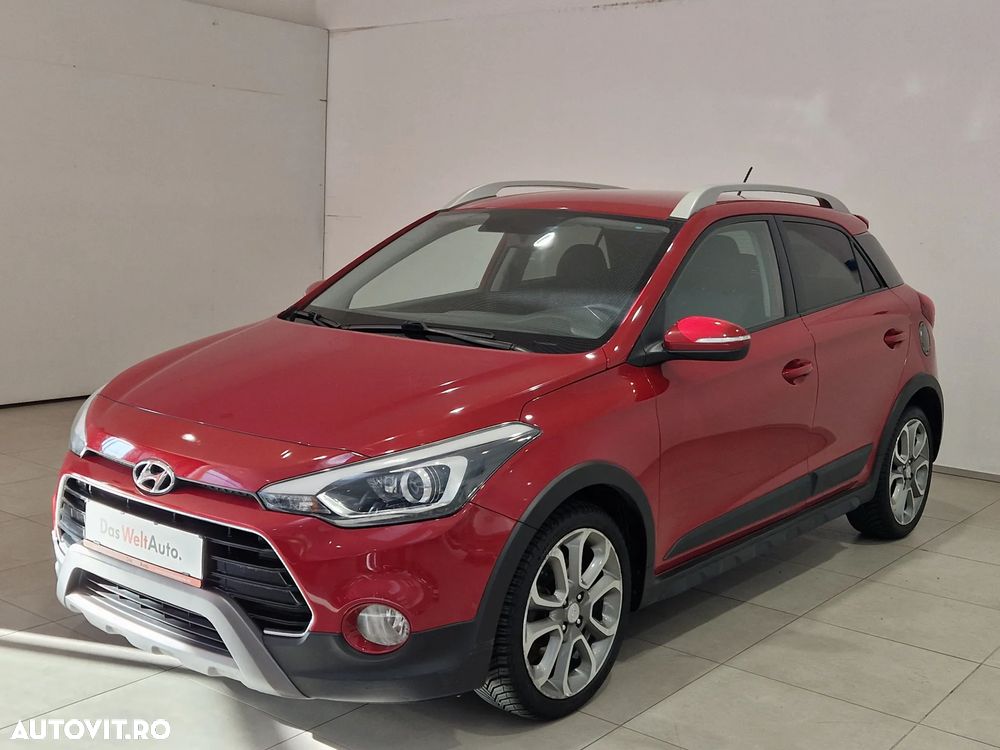 Hyundai i20 - 1