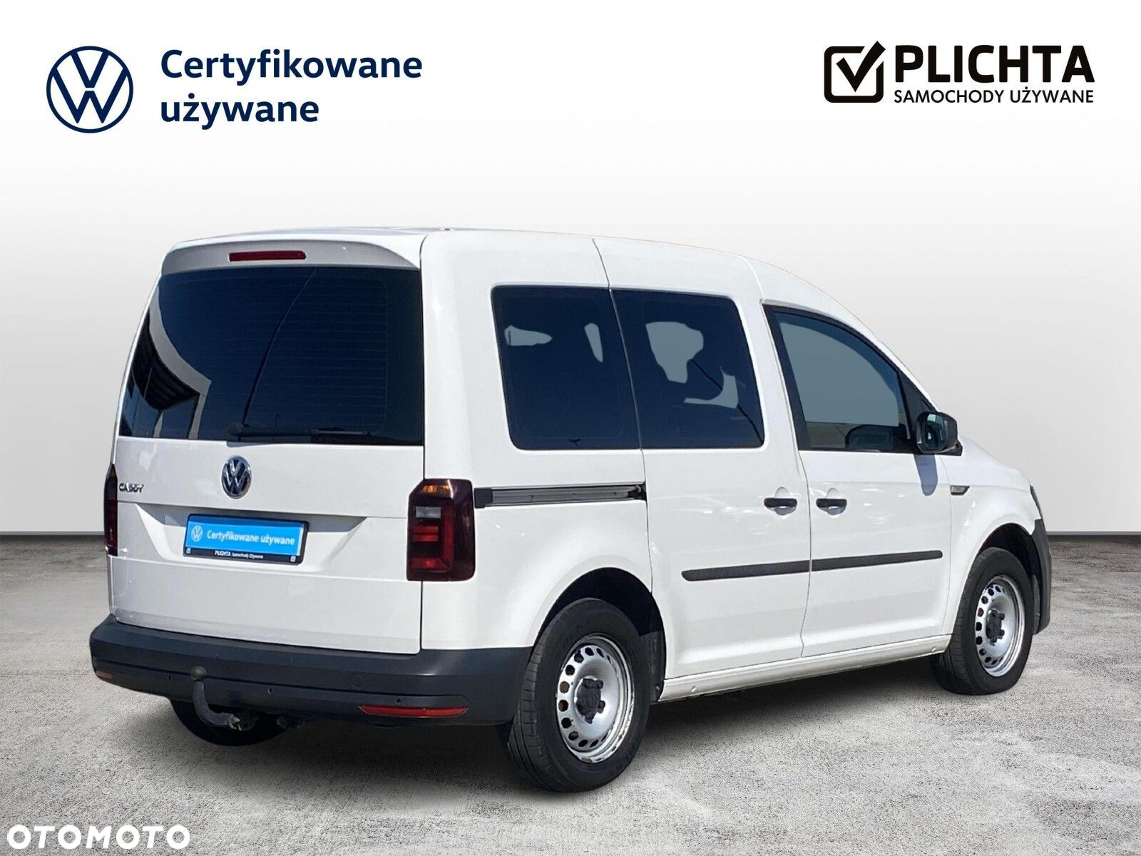 Volkswagen Caddy - 5