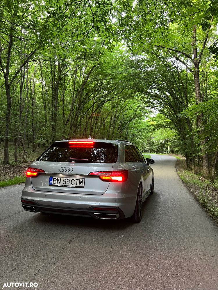 Audi A4 2.0 40 TDI quattro S tronic Advanced - 10