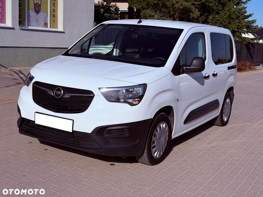 Opel Combo 1.5 CDTI Edition Plus S&S - 1