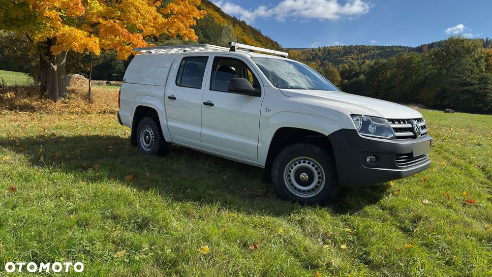Volkswagen Amarok - 4