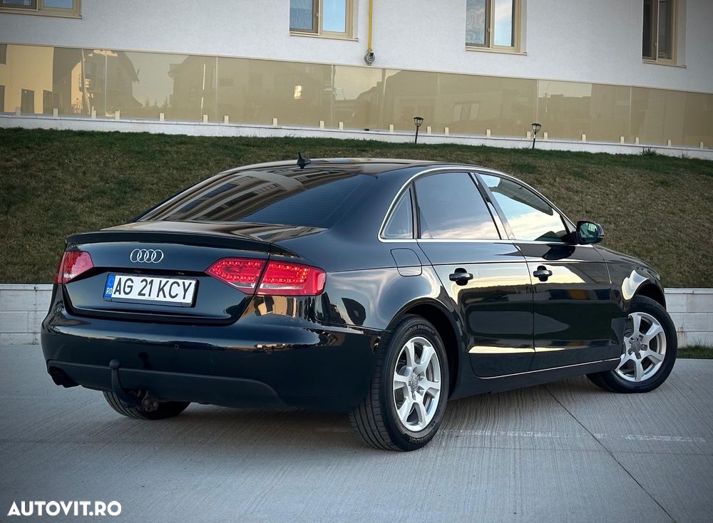 Audi A4 1.8 TFSI Attraction - 5