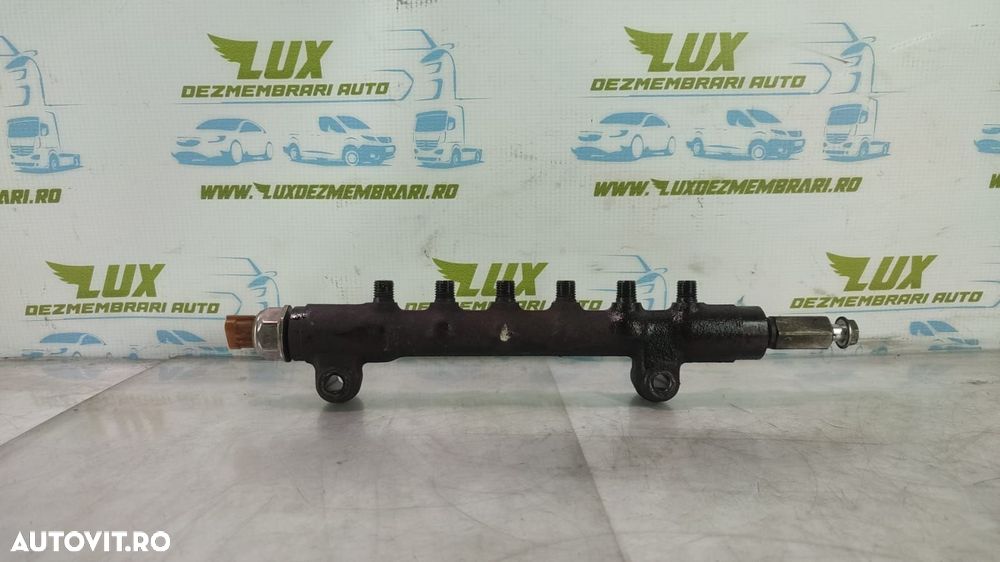 Rampa injectoare 1.8 d 4n13 Mitsubishi Outlander 2 (facelift) - 1
