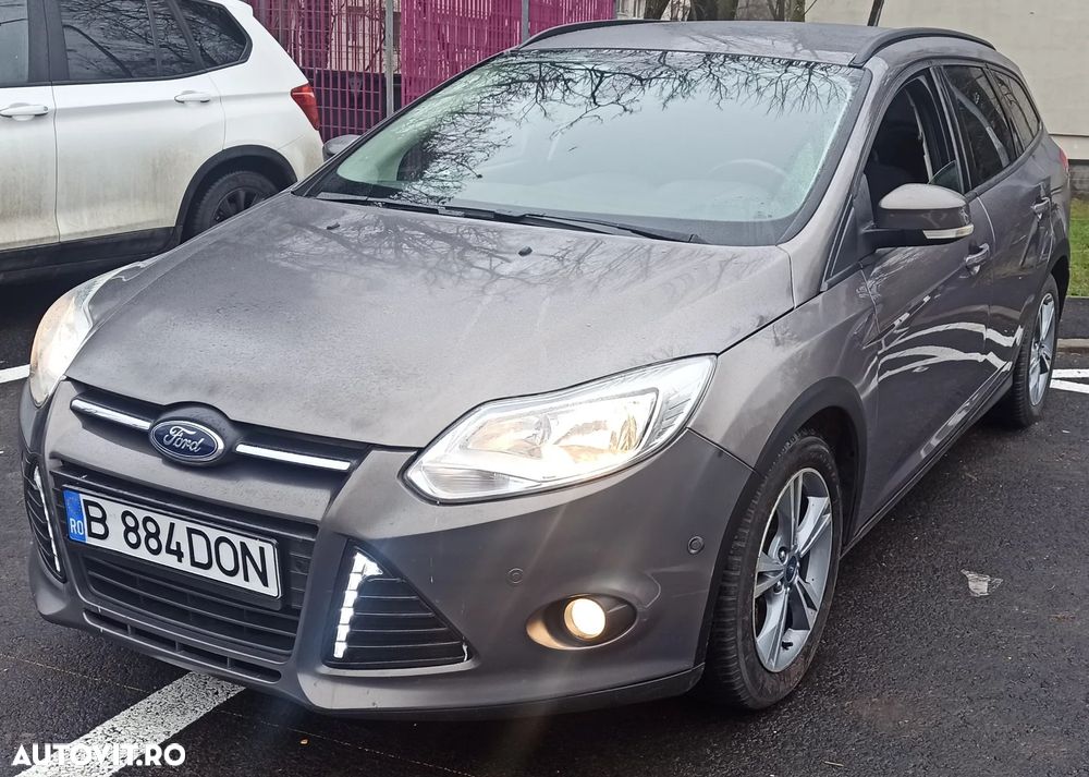 Ford Focus 1.0 EcoBoost Start Stop Sport - 1